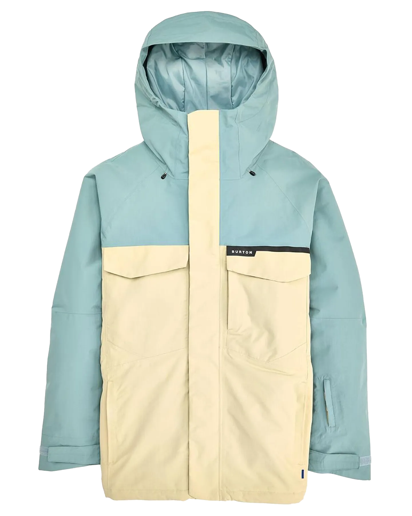 Burton Men's Covert 2.0 Snow Jacket - Rock Lichen/Mushroom