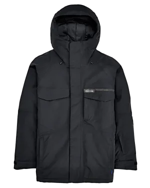 Burton Men's Covert 2.0 Snow Jacket - True Black