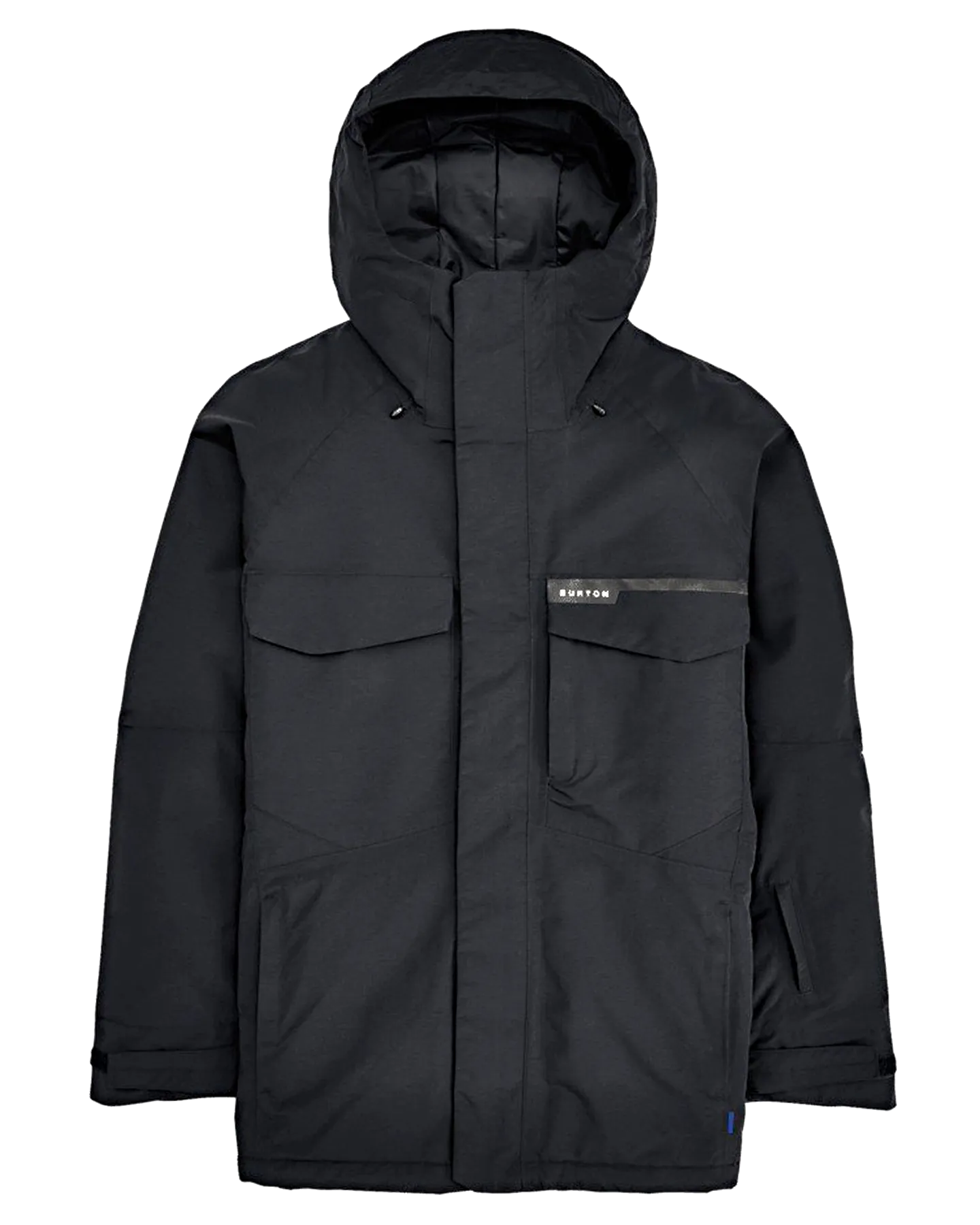 Burton Men's Covert 2.0 Snow Jacket - True Black