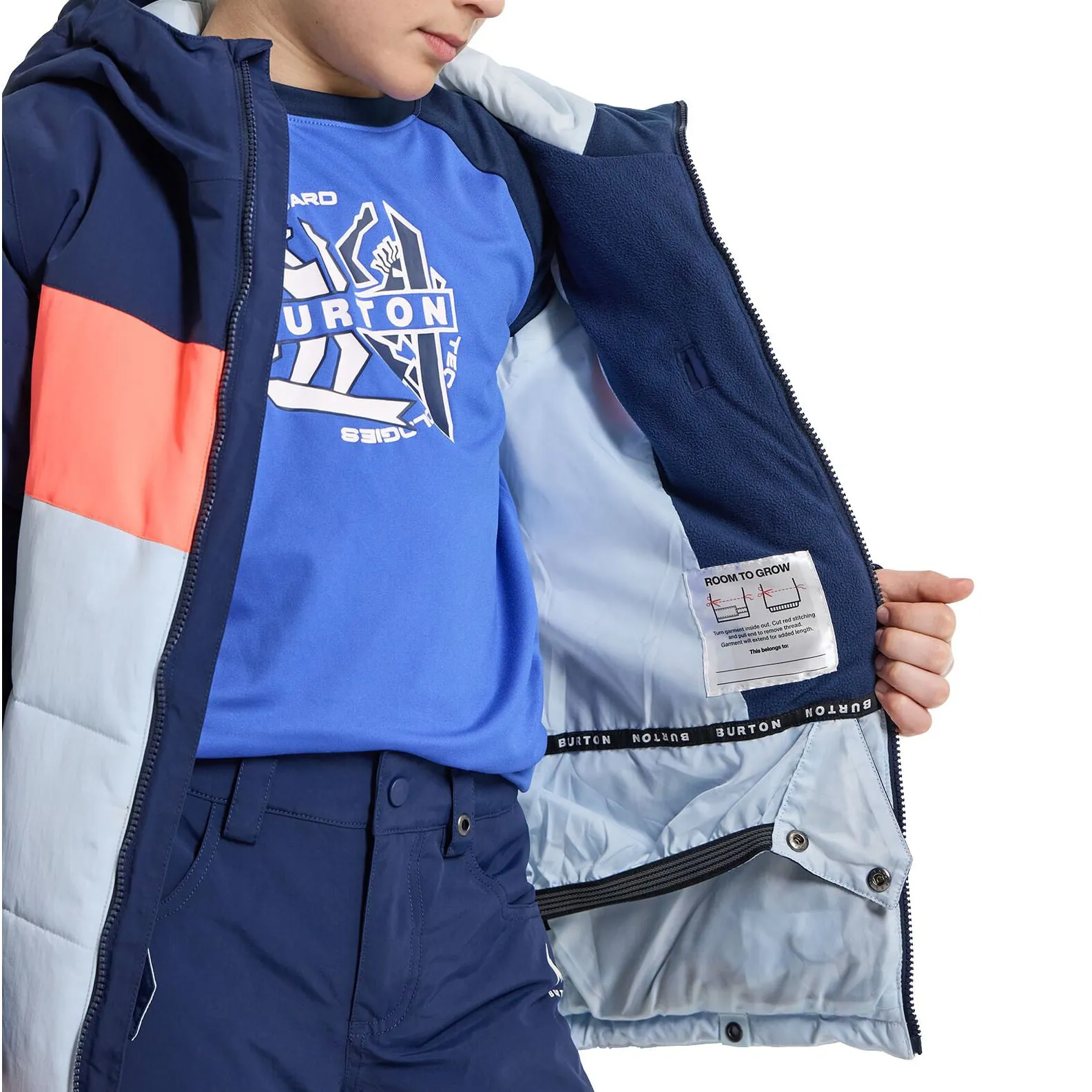 Burton Ropedrop Kids Jacket