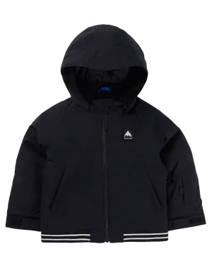 Burton Toddlers' 2L Bomber Snow Jacket - True Black