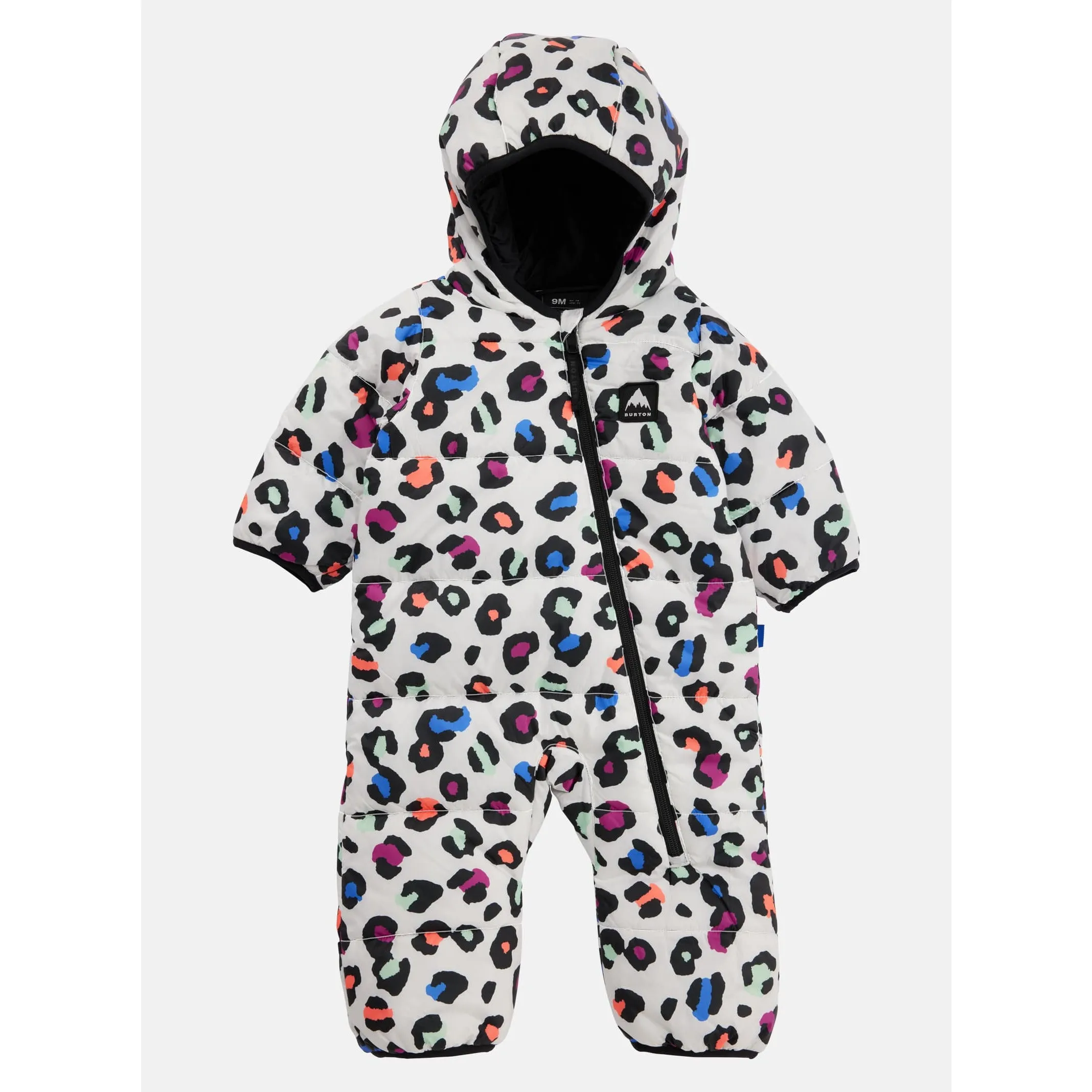 Burton Toddlers' Buddy Bunting Suit Rainbow Hunter