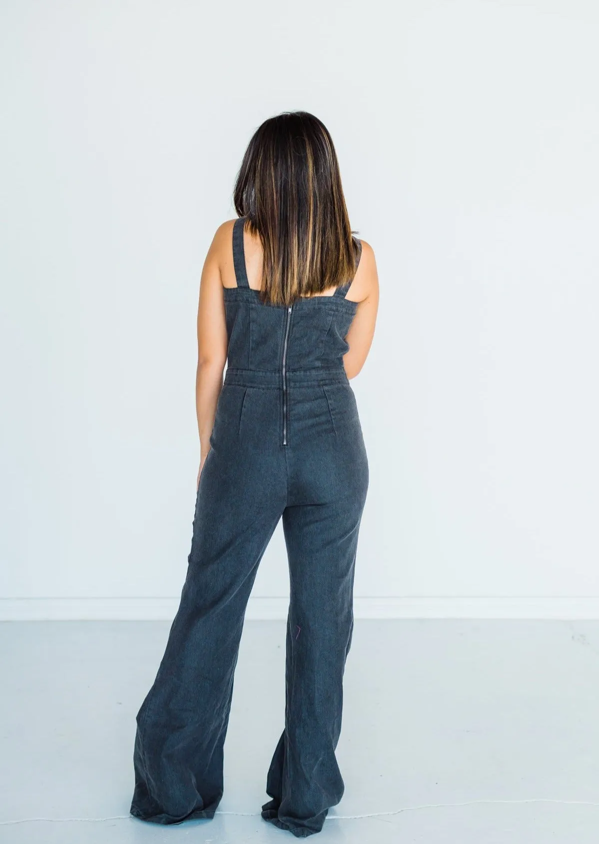 Call of the Fall Jumpsuit