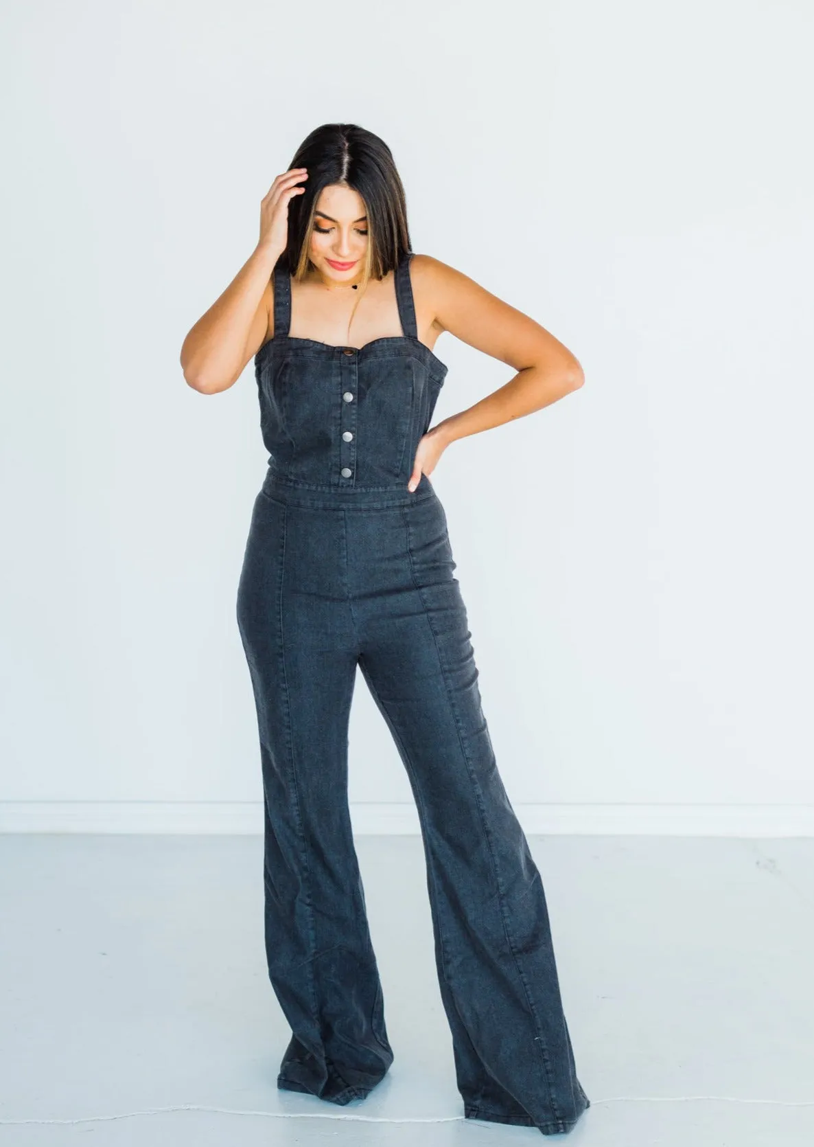 Call of the Fall Jumpsuit