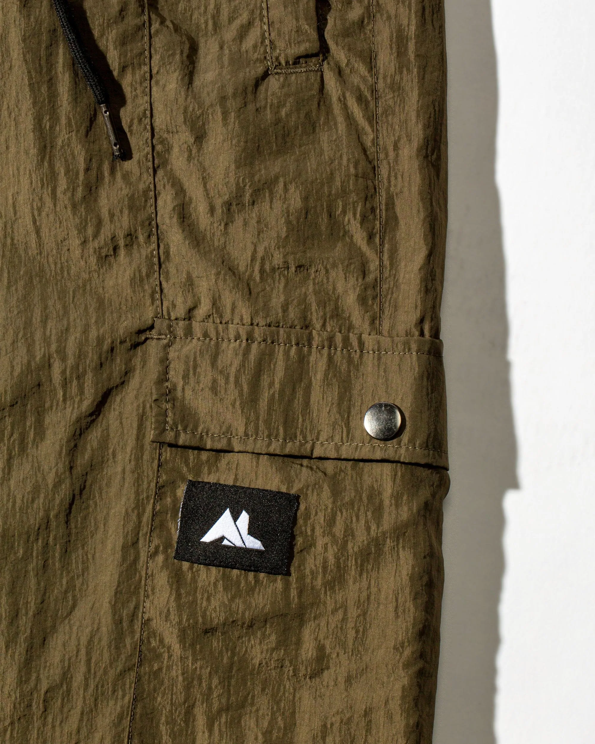 Cargo Pant - Olive