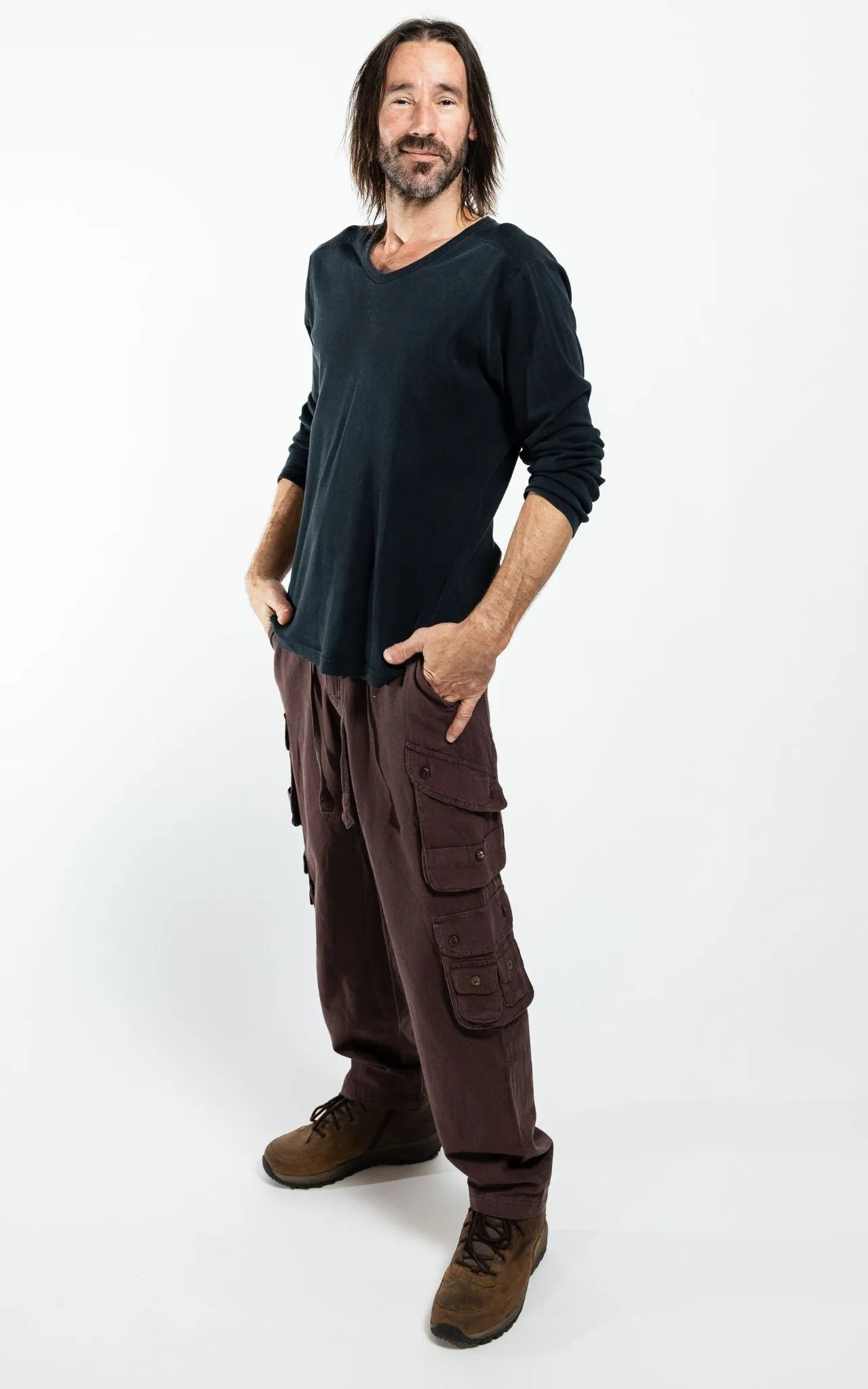 Cargo Trousers