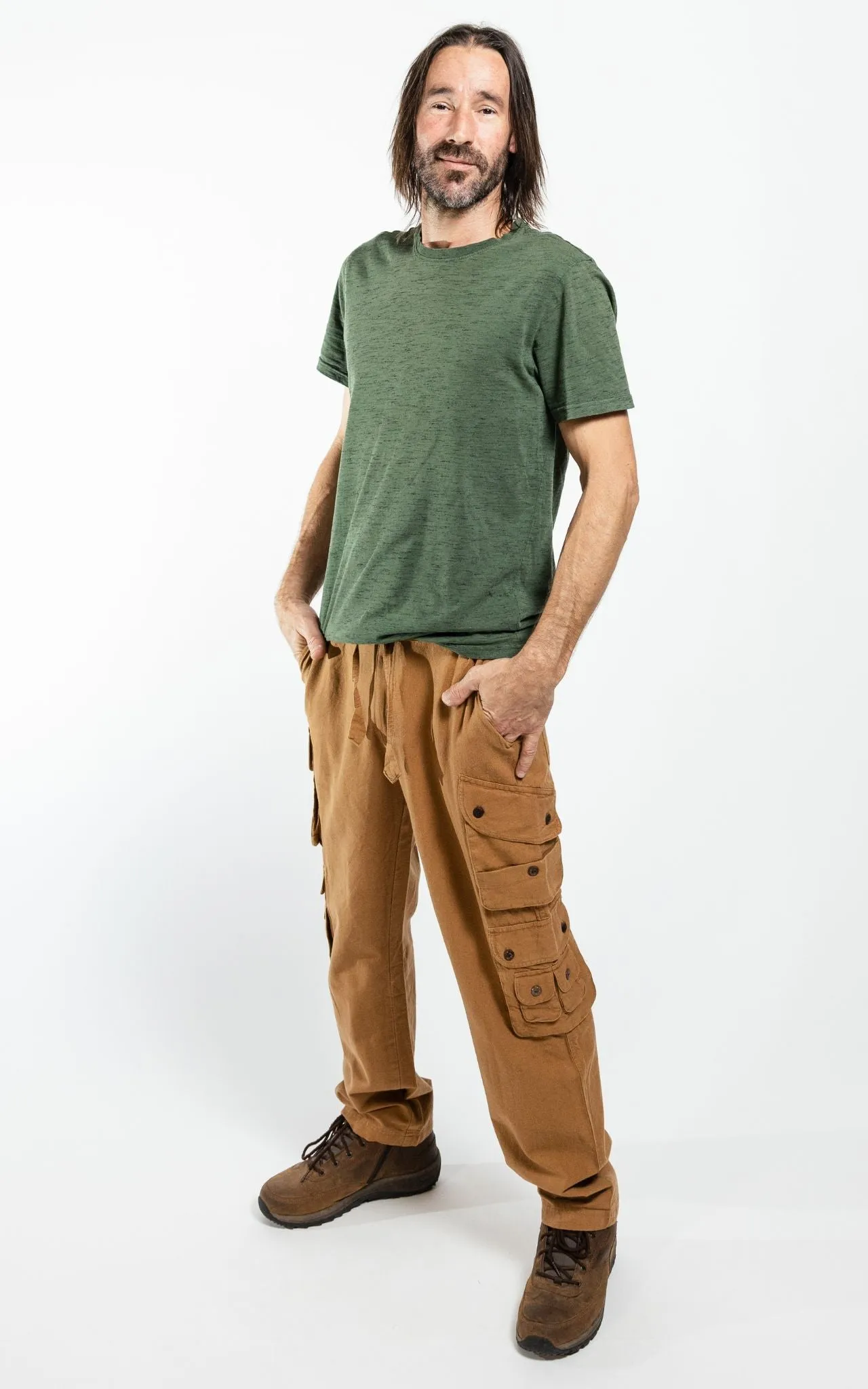 Cargo Trousers