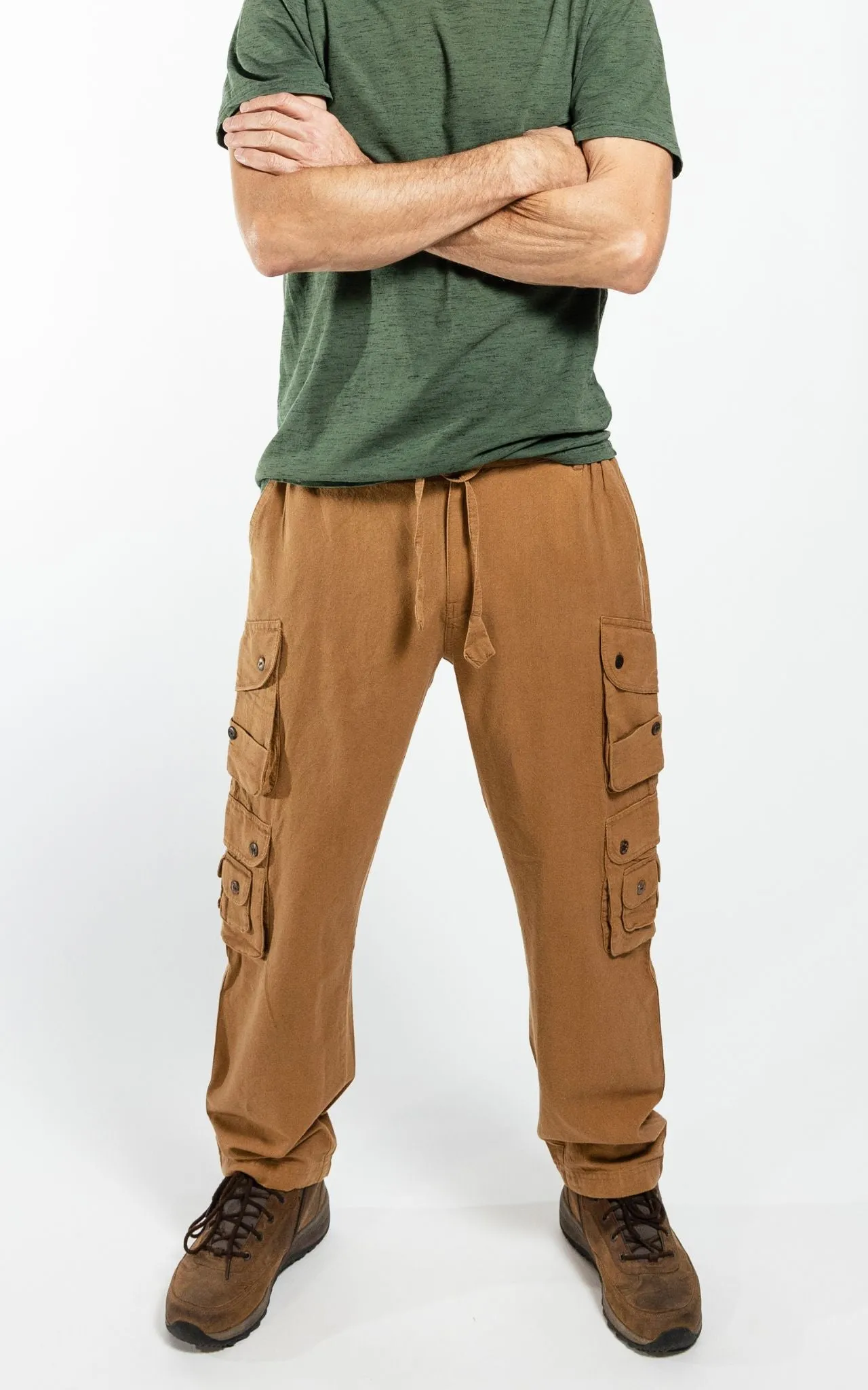 Cargo Trousers