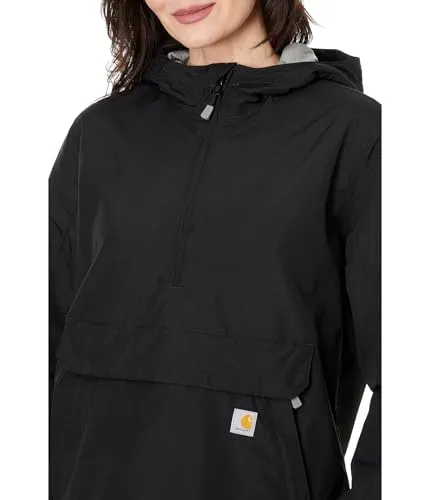 Carhartt 105861 Women's Rain Defender Loose Fit Lightweight Packable Anorak