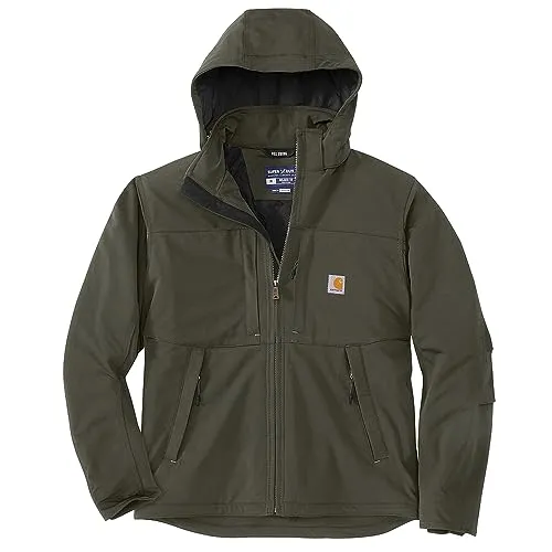 Carhartt 106006 Men's Super Dux Relaxed Fit Insulated Jacket