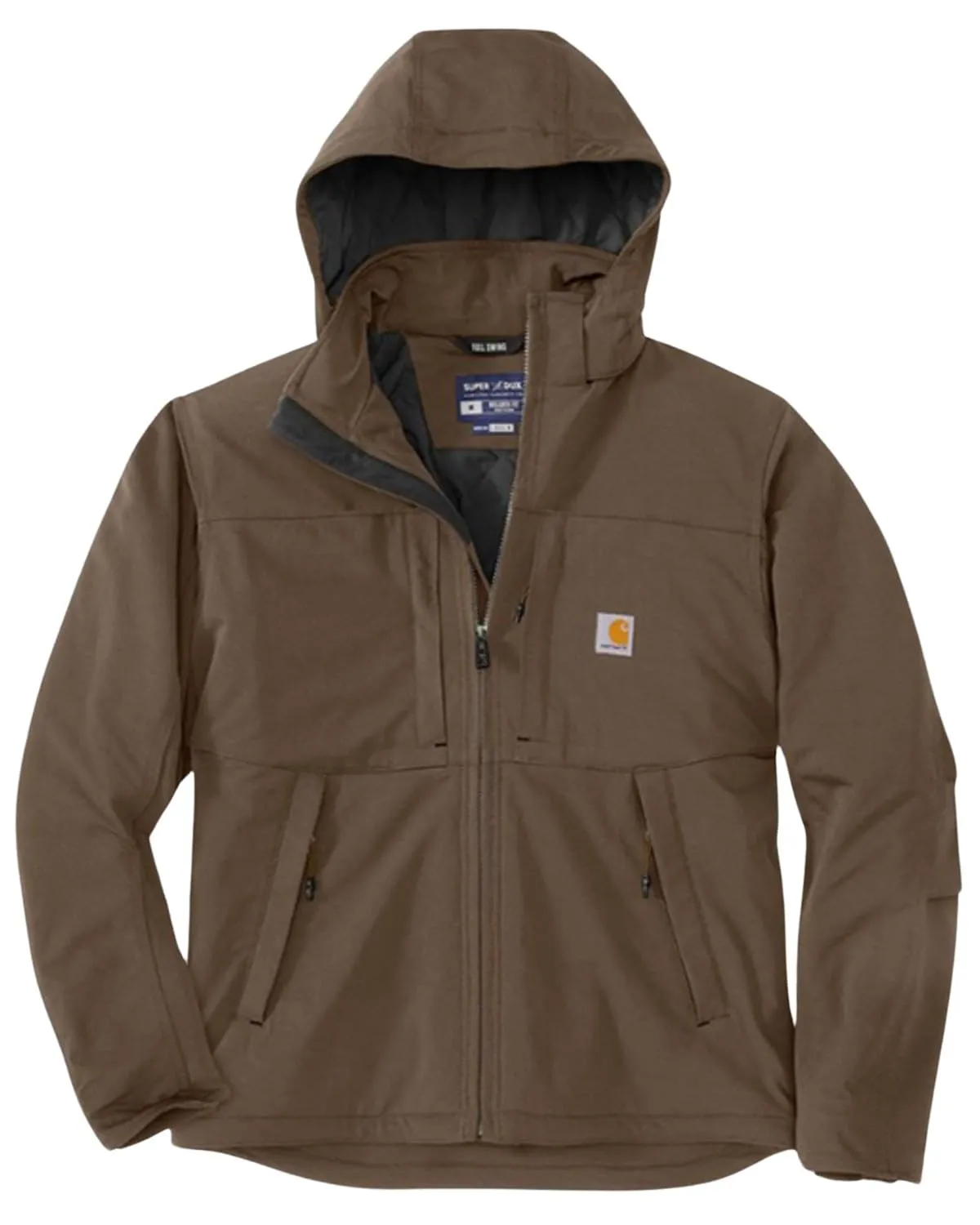 Carhartt 106006 Men's Super Dux Relaxed Fit Insulated Jacket