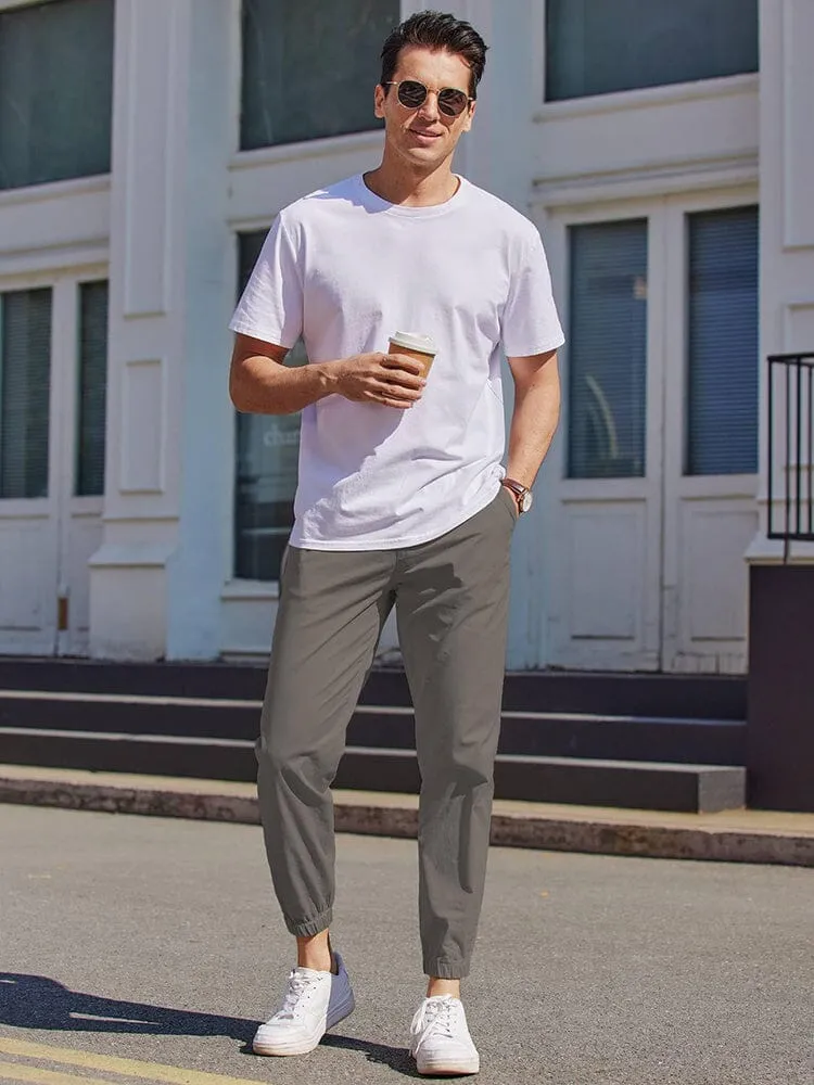 Casual Cargo Jogger Pants (US Only)