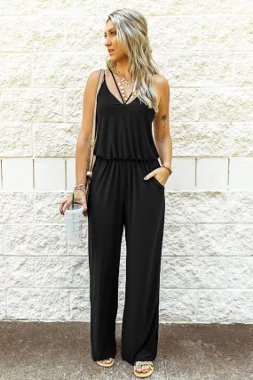 Cervo Jumpsuit