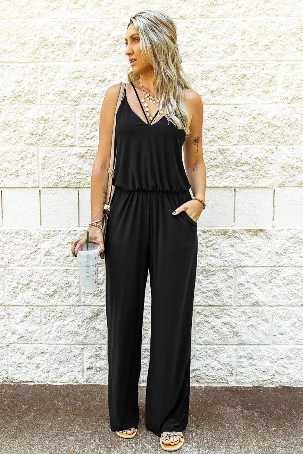 Cervo Jumpsuit