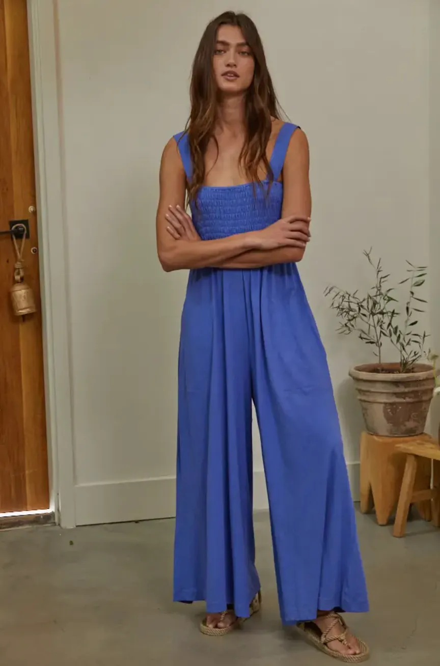 Changing Tides Jumpsuit