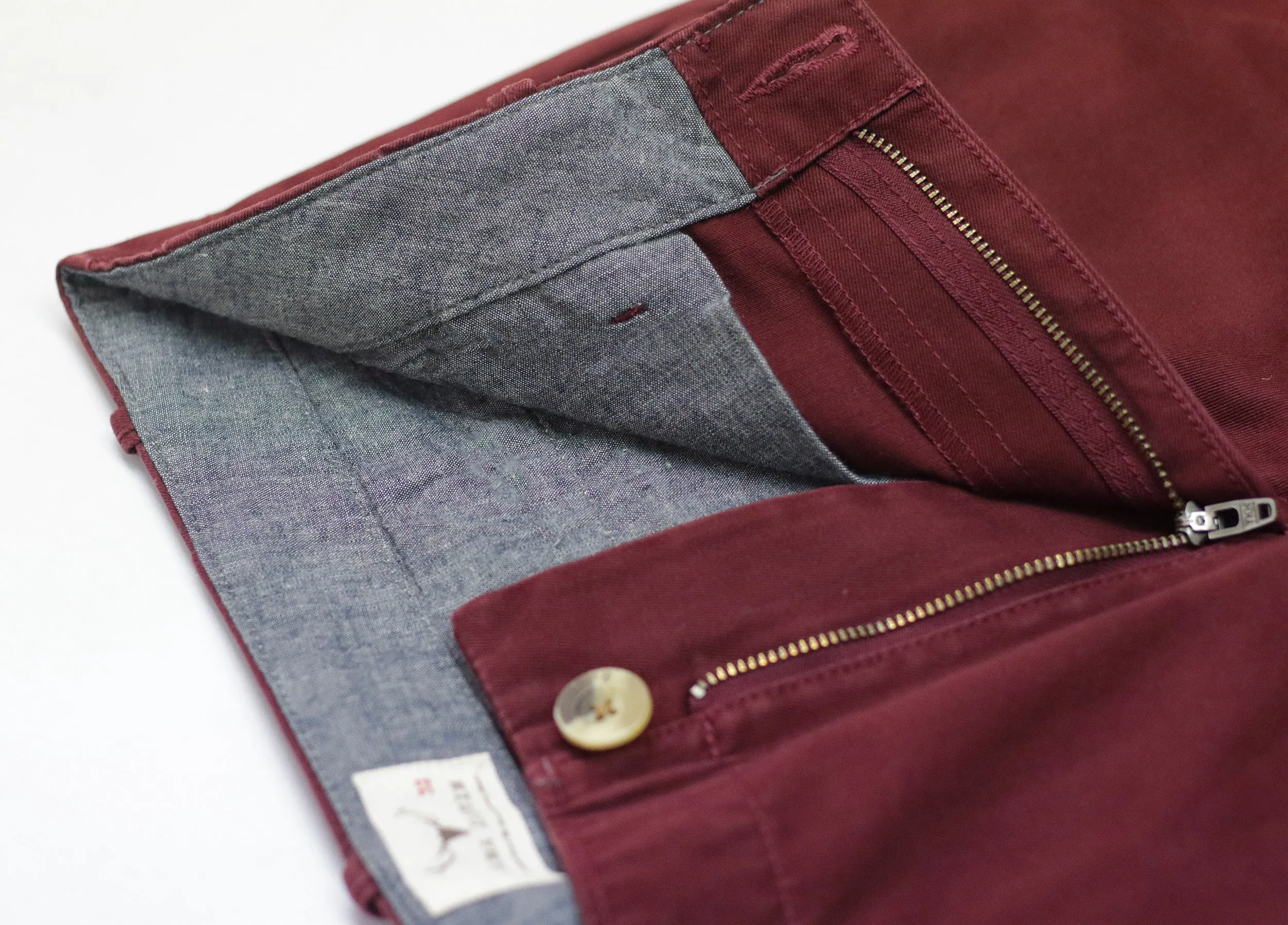 Chino Burgundy