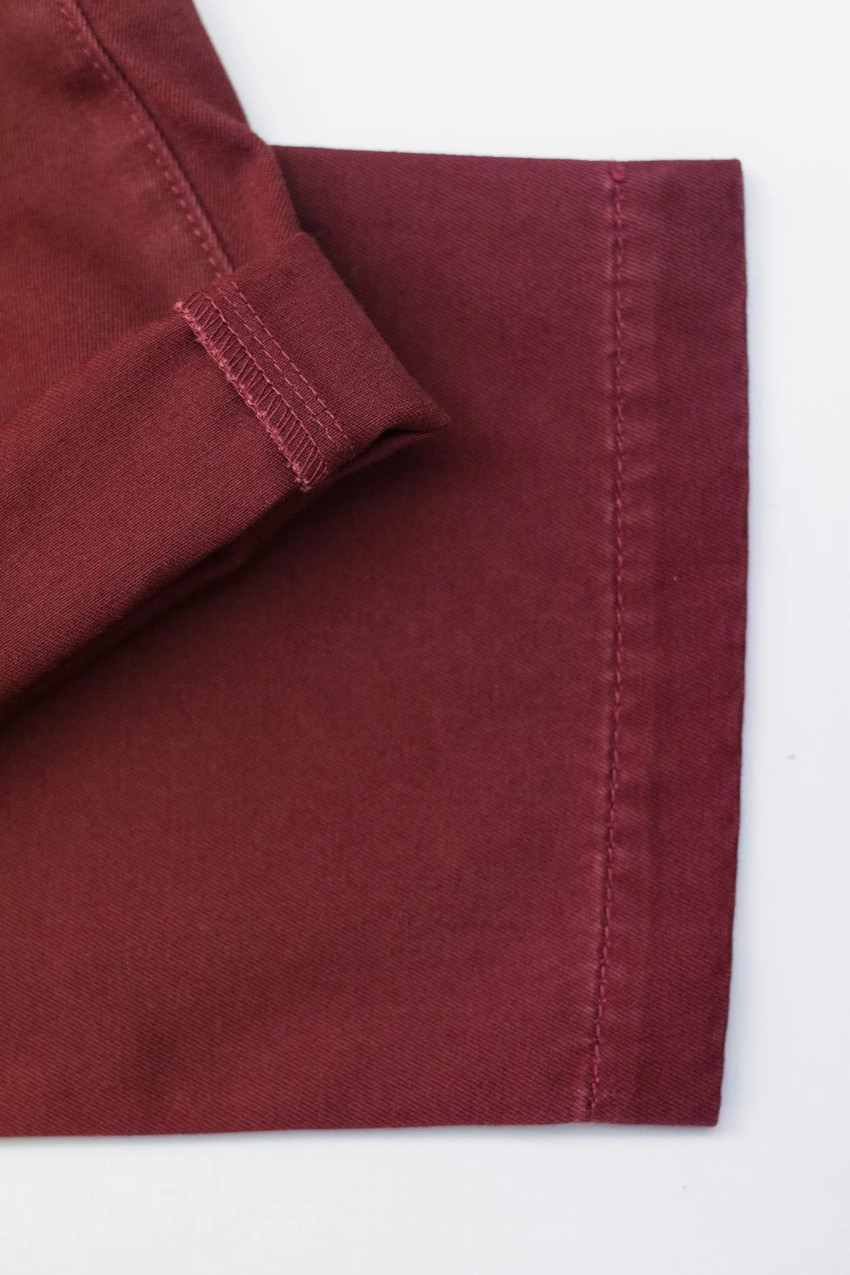 Chino Burgundy