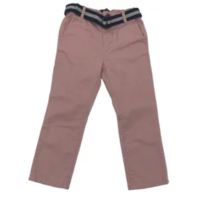 Chino Pants w/Belt