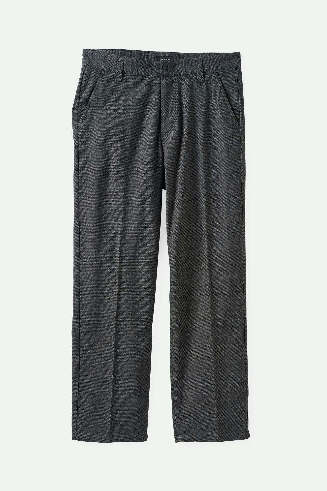 Choice Chino Relaxed Pant - Mixed Tweed