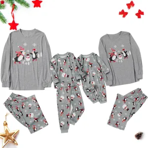 Christmas Pajamas Matching Family Pyjamas Xmas  Pajamas Dad Mother Kids Clothes Parent-child Wear Sleepwear