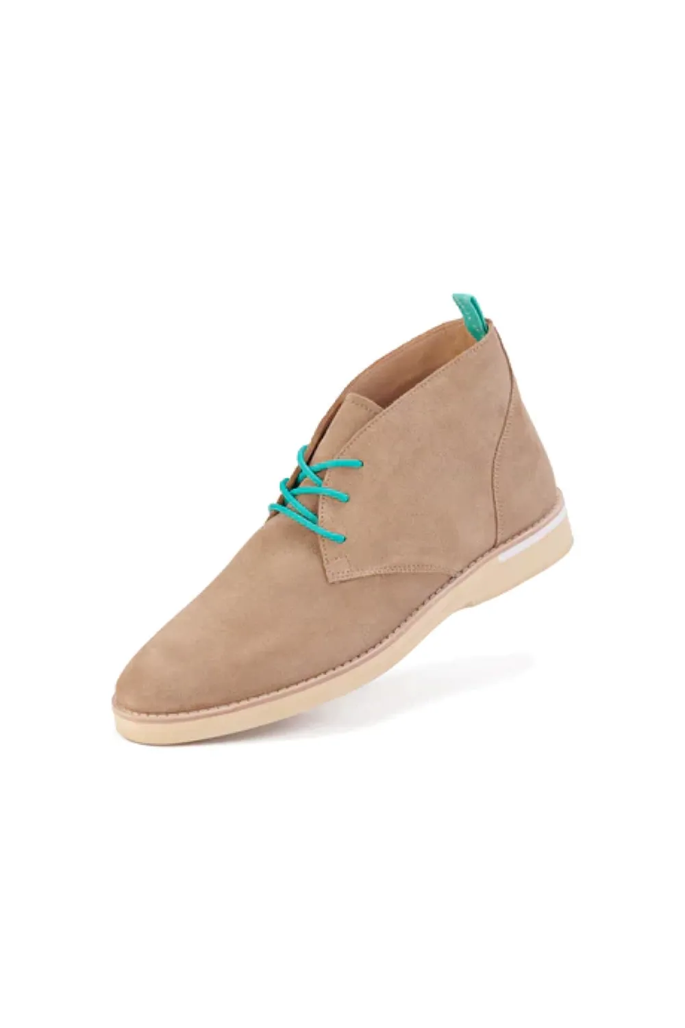 Chukka Men's Stack Sand