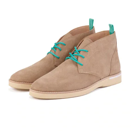 Chukka Men's Stack Sand