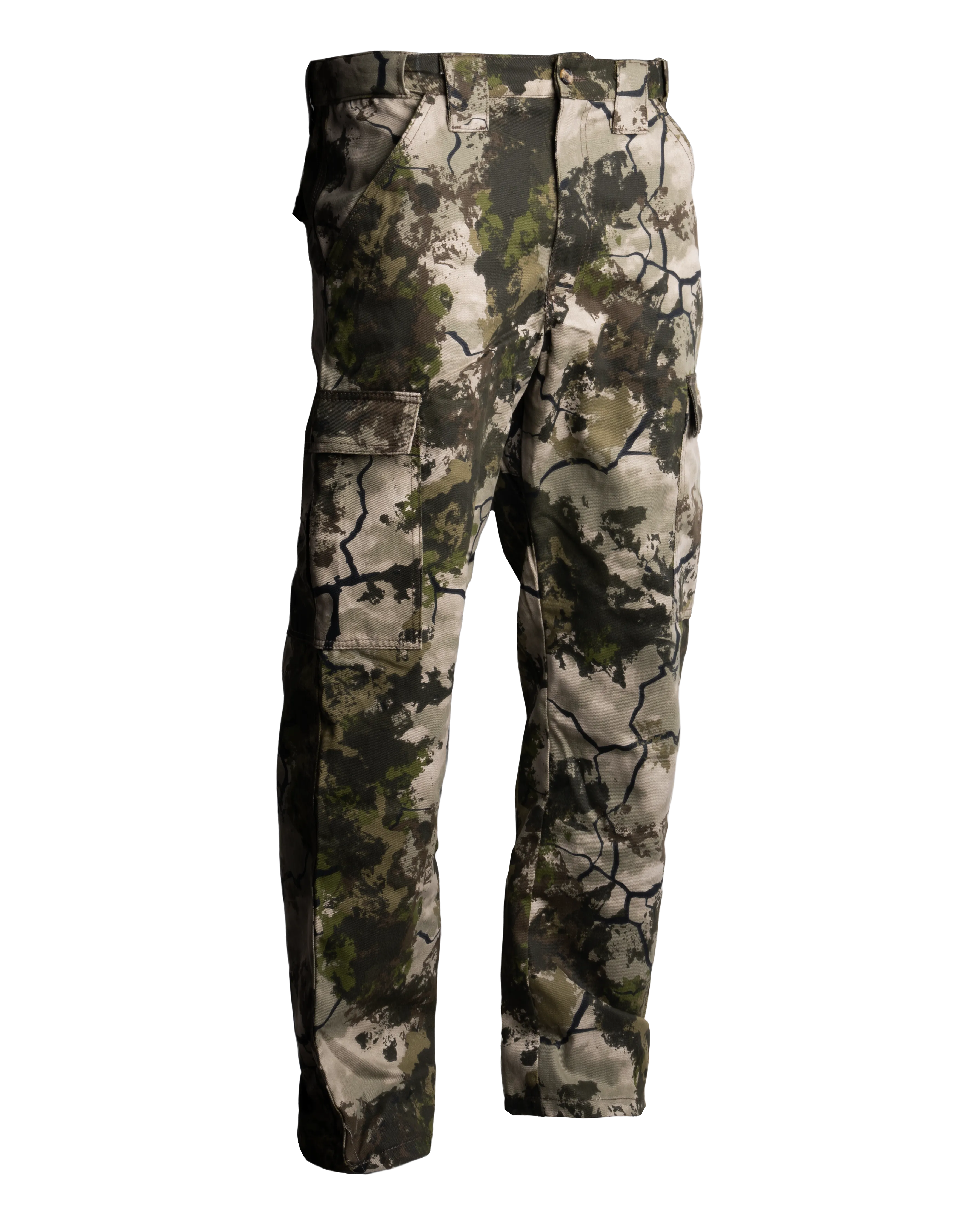 Classic Cotton Six Pocket Cargo Pant