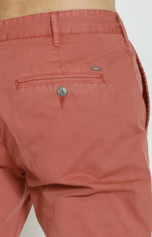 Classique Chino Pants - Autumn Spice