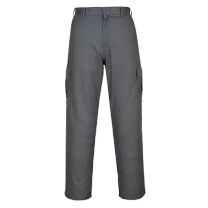 Combat Work Trousers Warehouse and Security Uniform Trouser- Portwest Budget C701