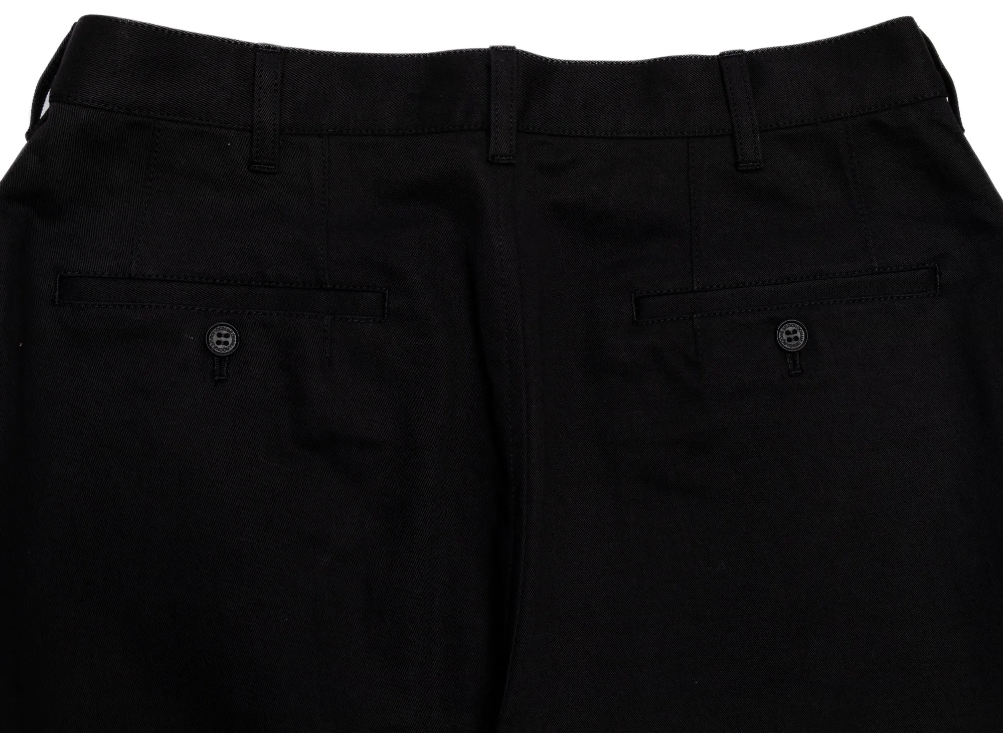 Comme des Garçons HOMME Cropped Chino Pants