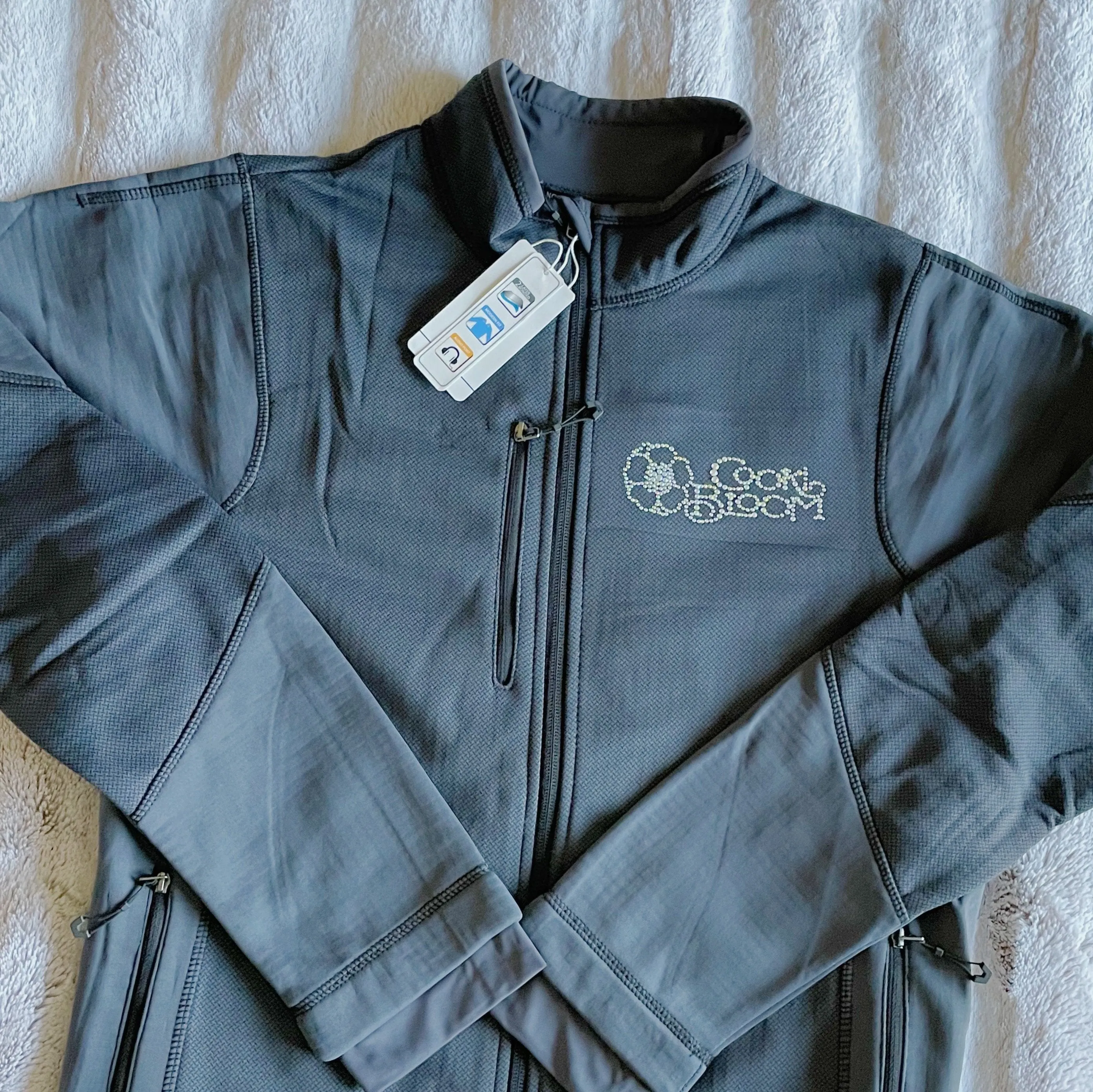 Cooki Bloom Lightweight Sports Jacket