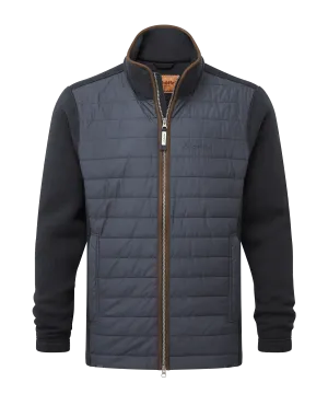 Cottesmore Hybrid Jacket - Petrol Blue