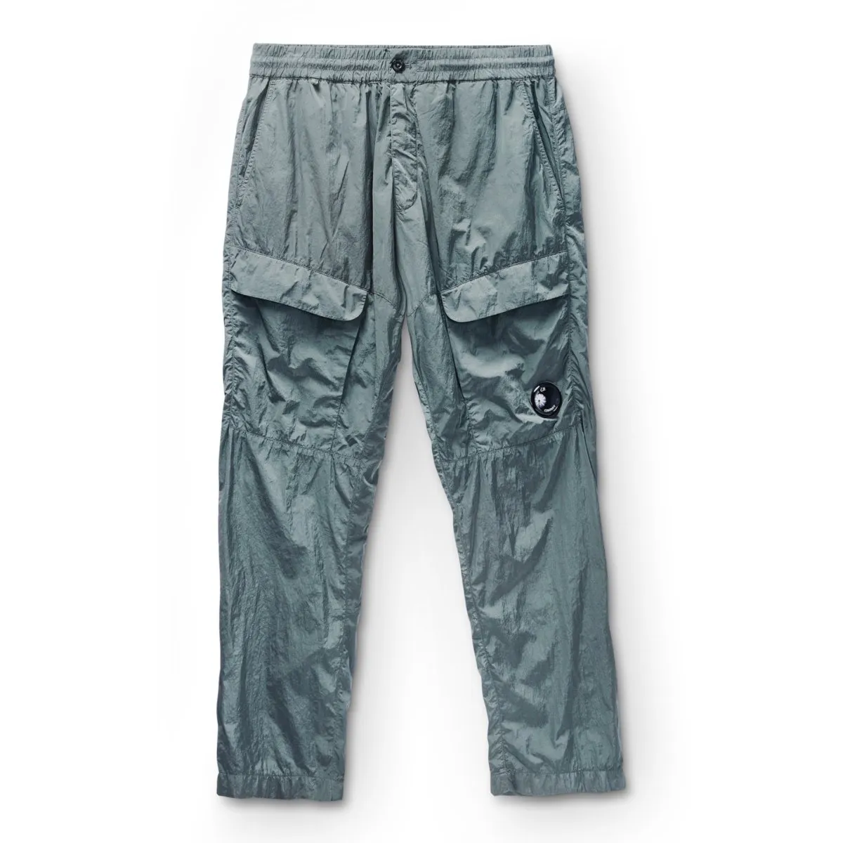 C.P. Company Chrome-R Loose Cargo Pants Grape Leaf