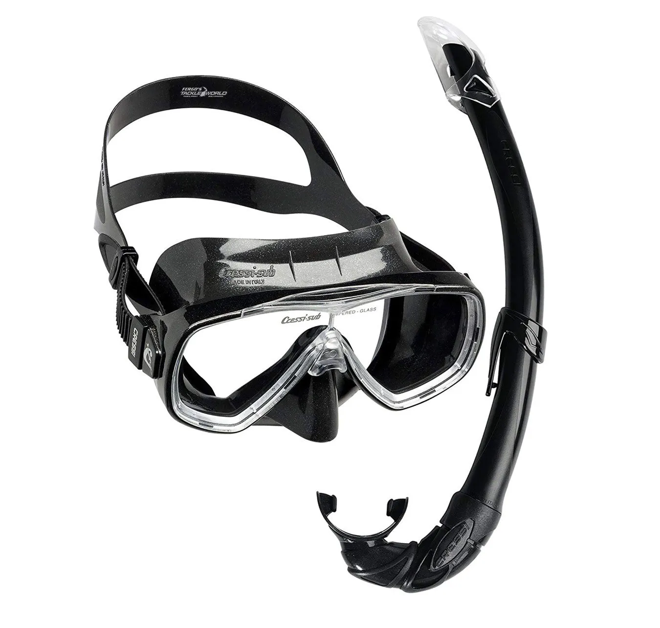 Cressi Onda Mare Mask & Snorkel