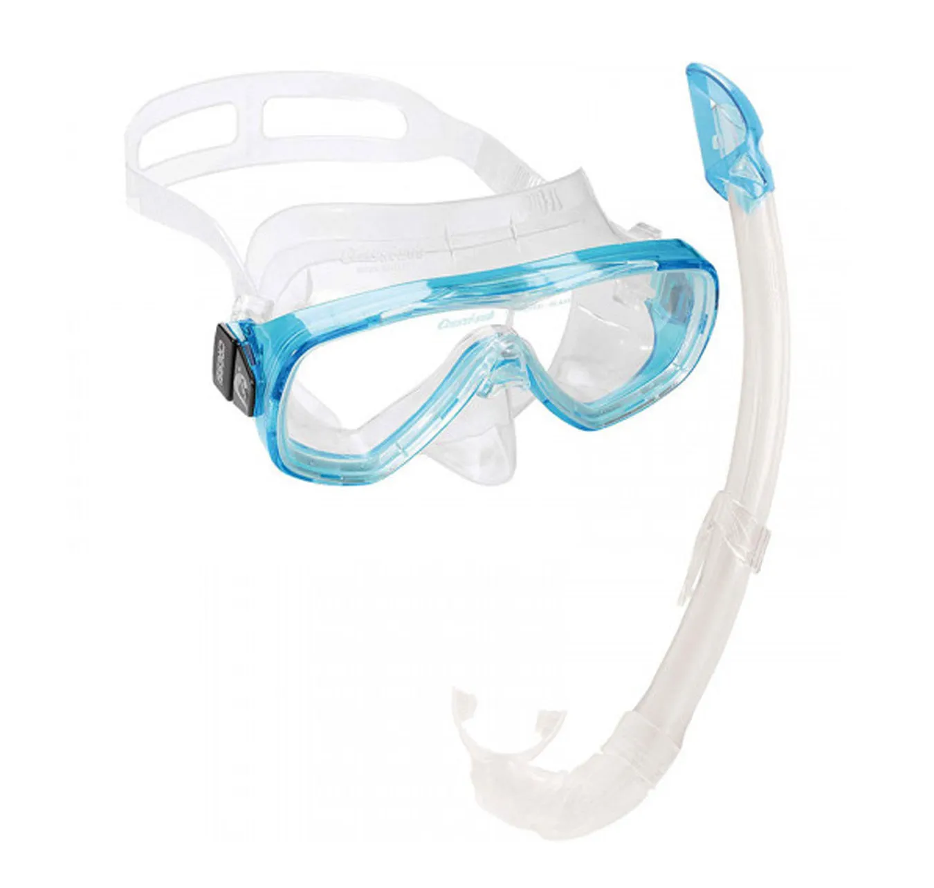 Cressi Onda Mare Mask & Snorkel