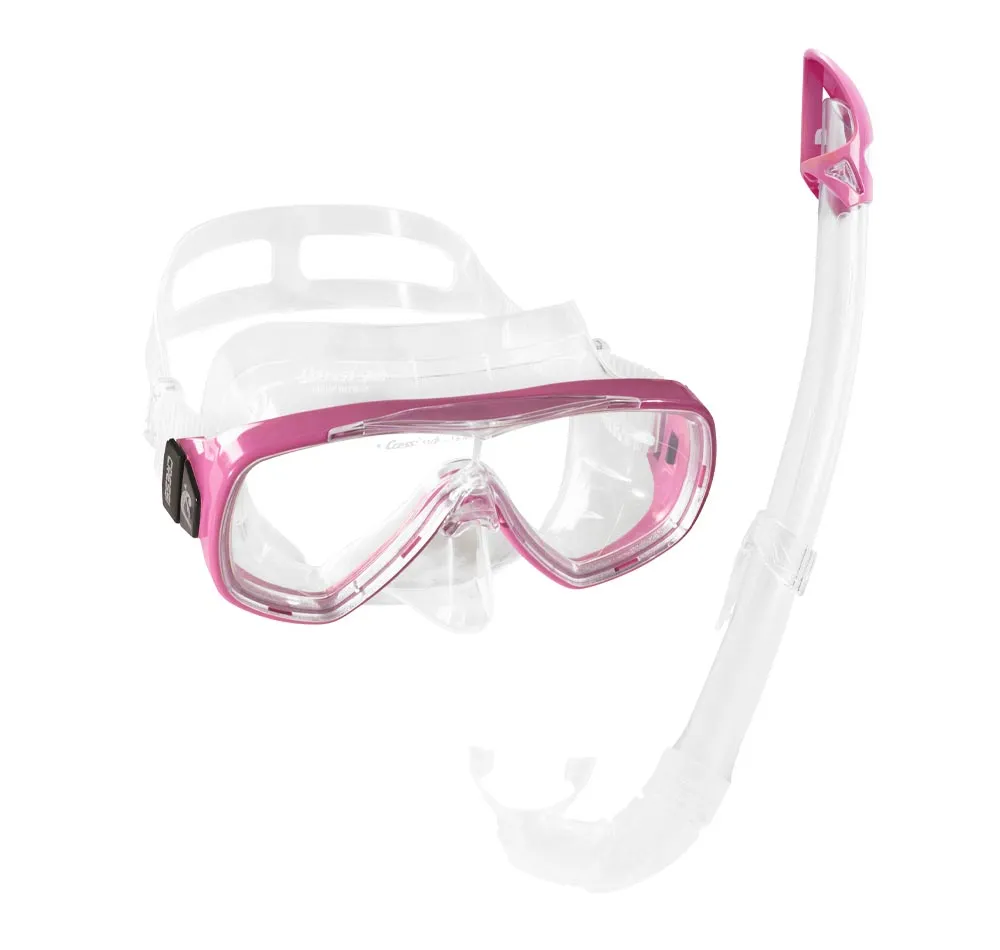 Cressi Onda Mare Mask & Snorkel