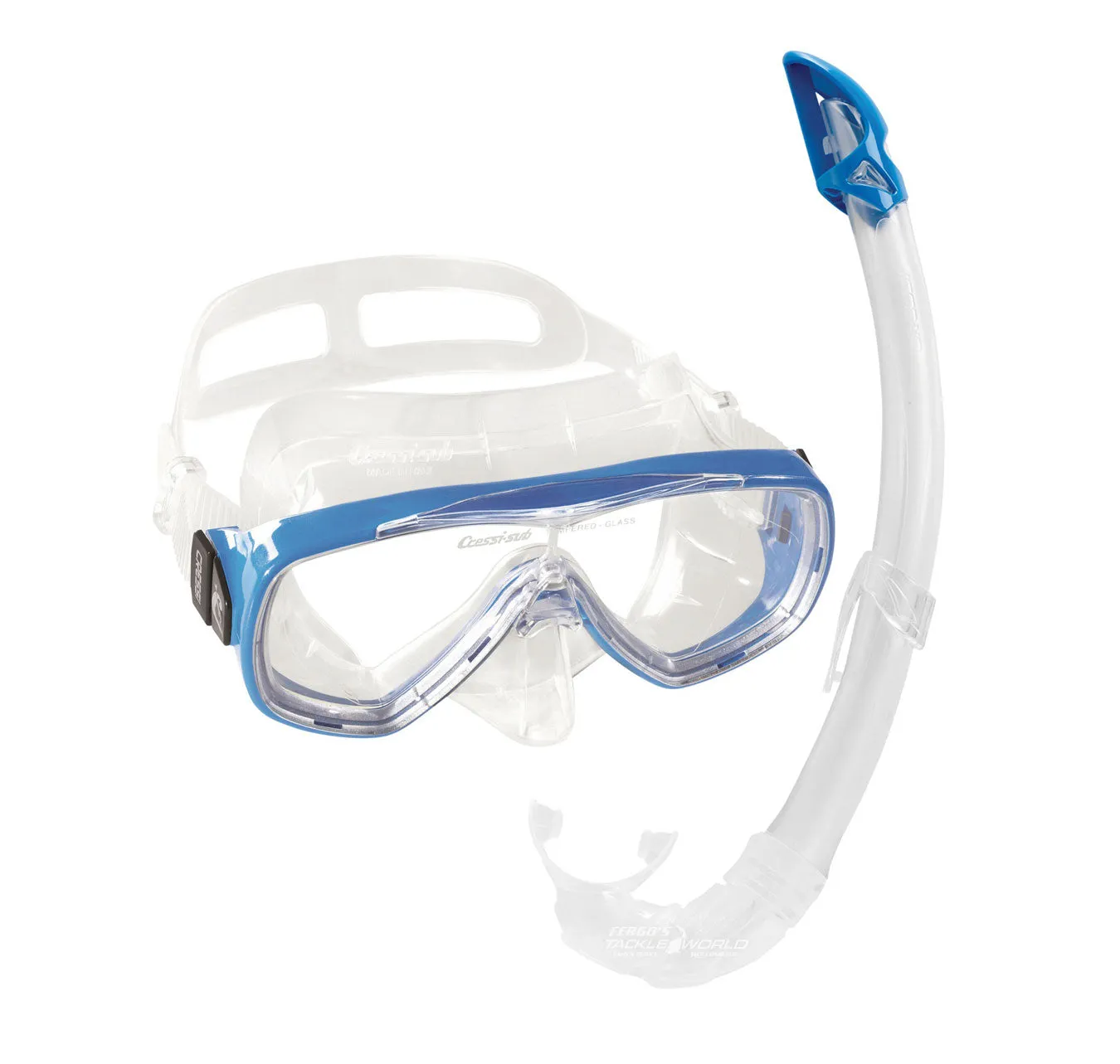 Cressi Onda Mare Mask & Snorkel