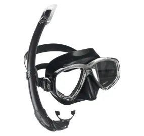 Cressi Perla Mare Mask & Snorkel