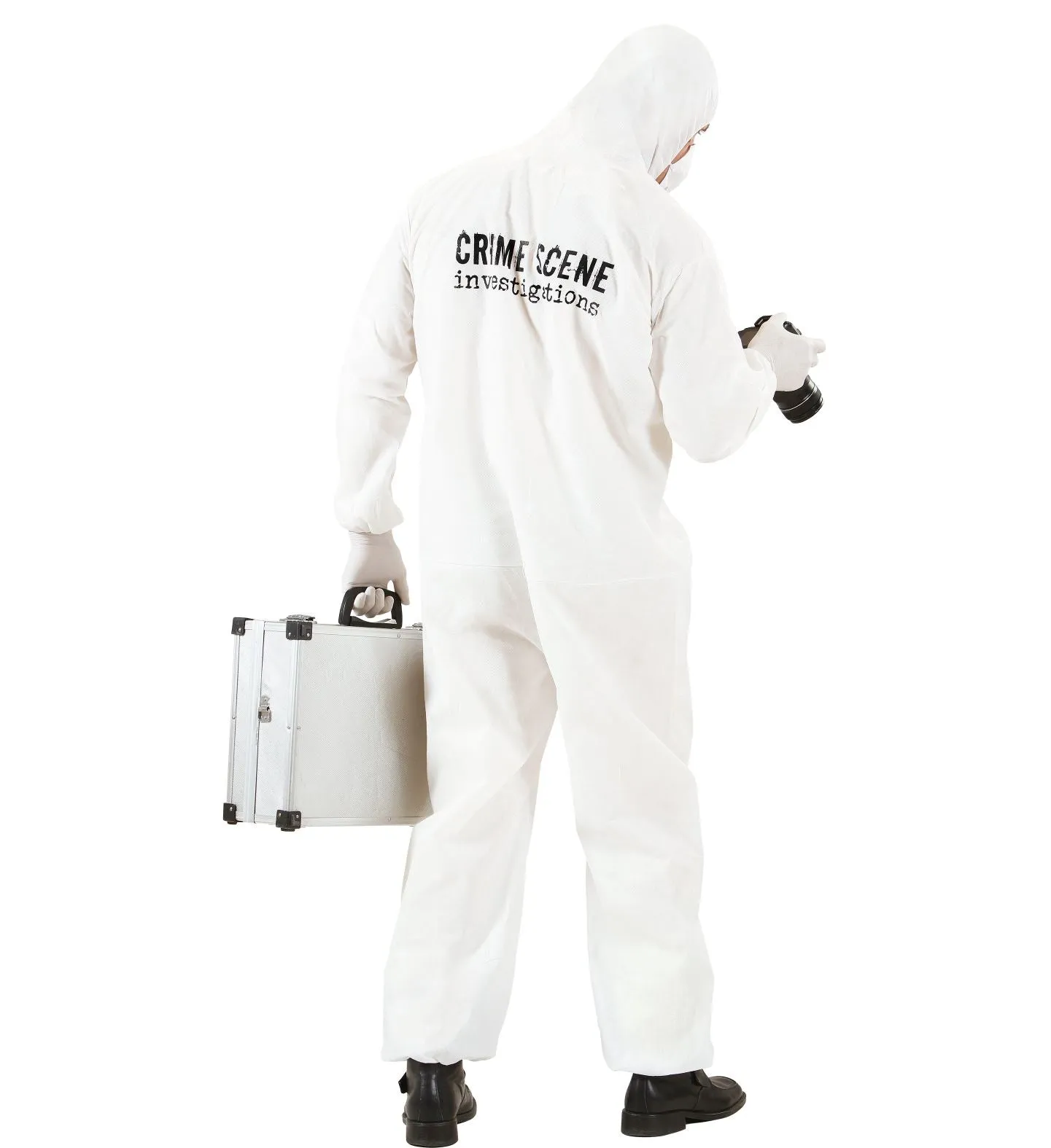 Crime Scene Investigator Costume