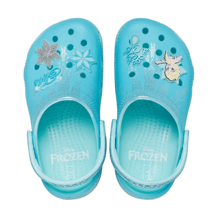 Crocs Frozen Elsa Kids Clog