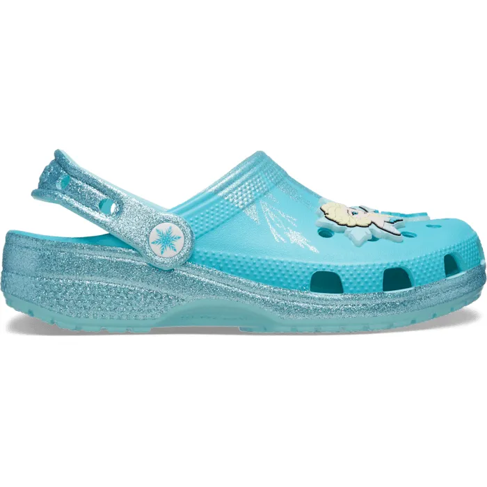 Crocs Frozen Elsa Kids Clog