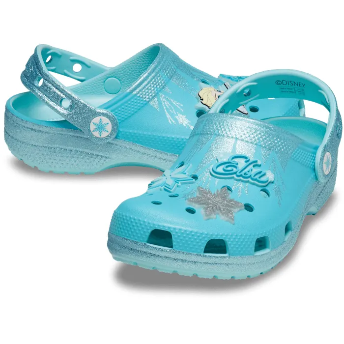 Crocs Frozen Elsa Kids Clog