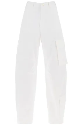 Darkpark rose cargo pants