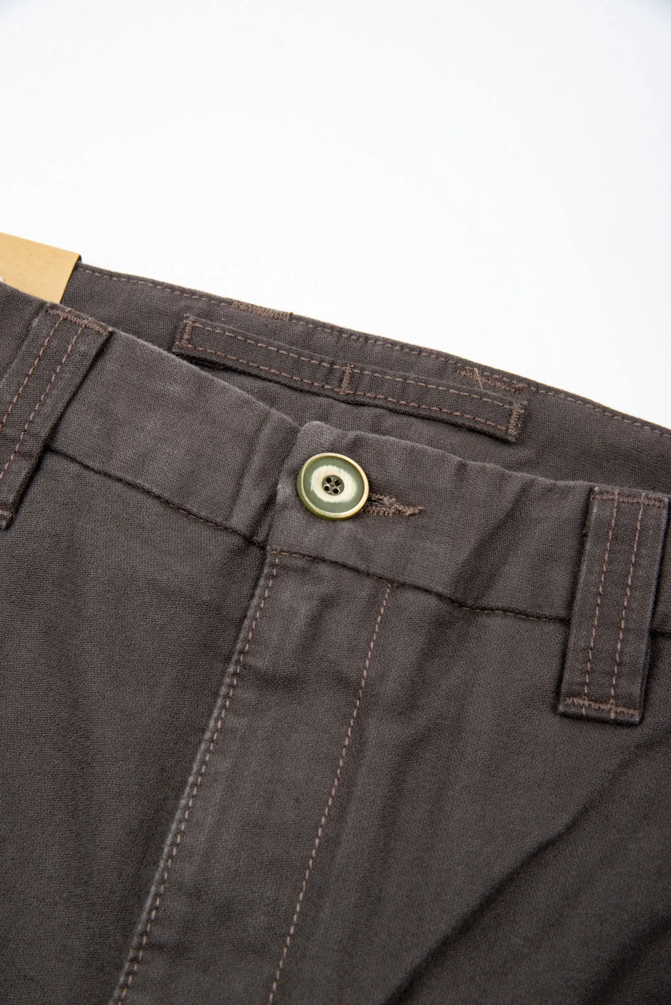 Deck Pant | Bark | Freenote Cloth