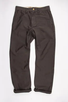 Deck Pant | Bark | Freenote Cloth