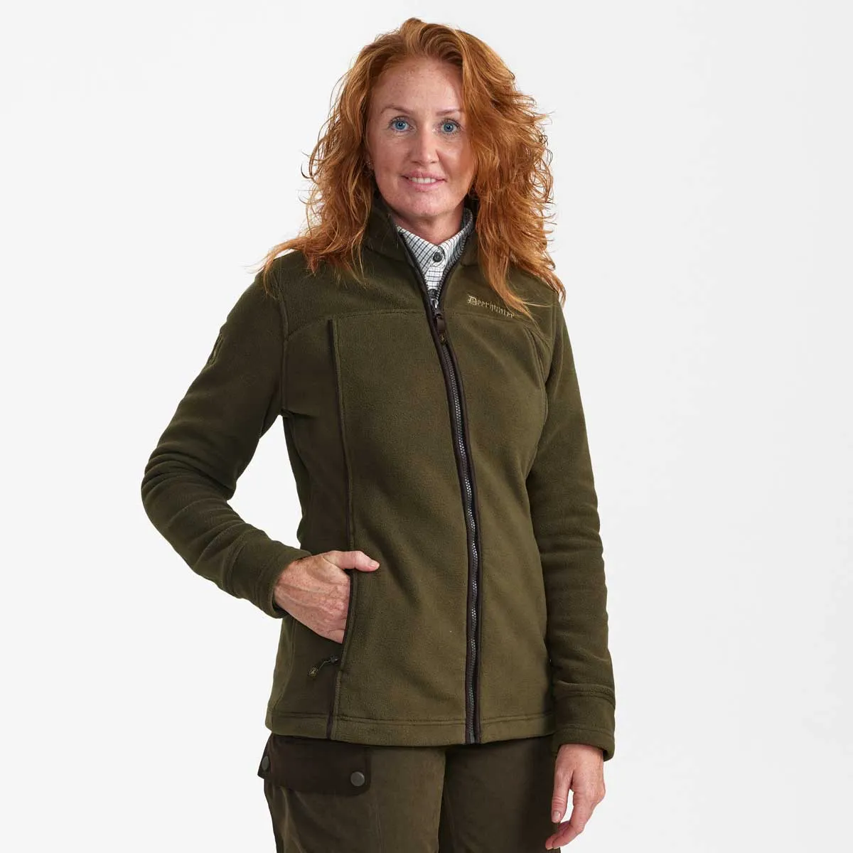 Deerhunter Lady Eagle Fleece Jacket