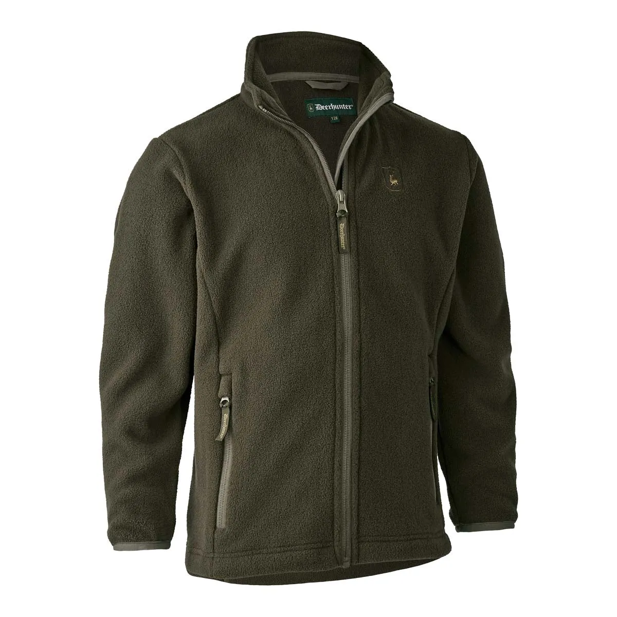 Deerhunter Youth Chasse Fleece Jacket