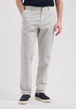 Drake Pants: Silver Birch