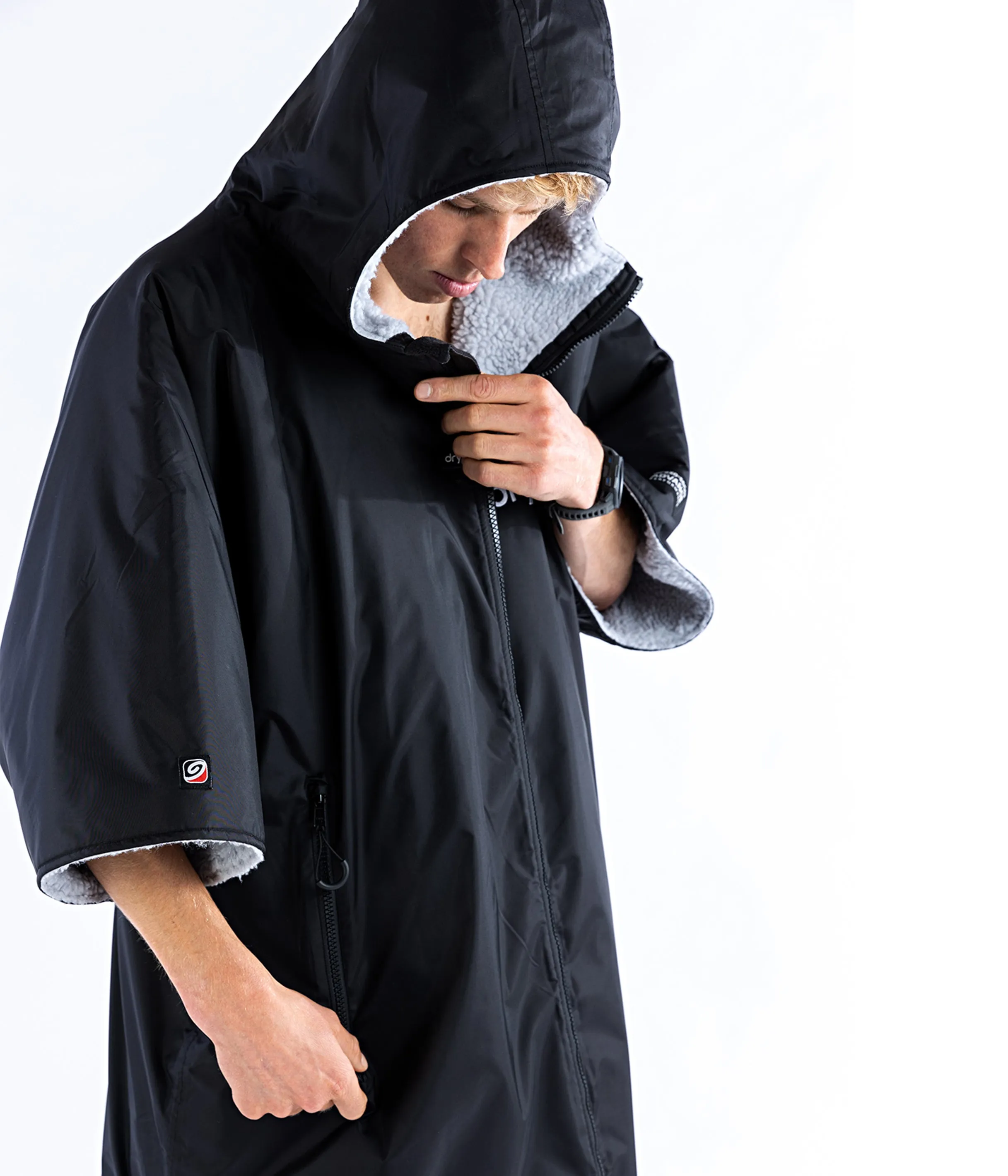 Dryrobe Advance Short Sleeve