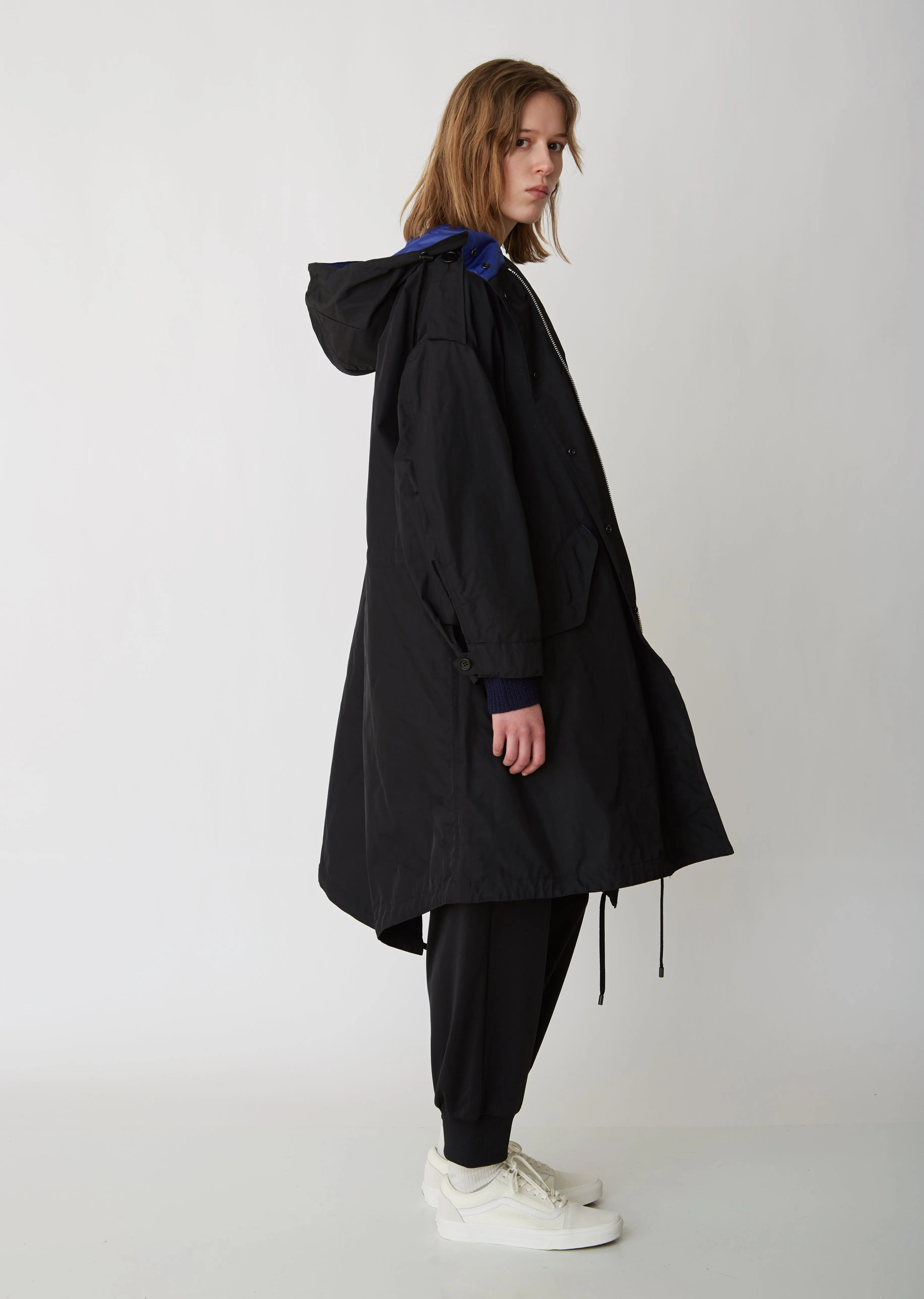 Duano Hooded Parka